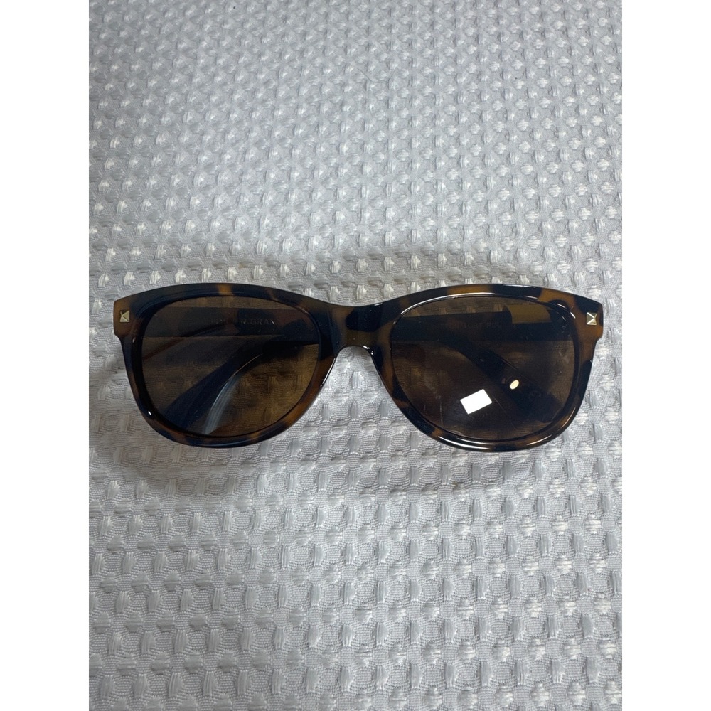 Foster Grant Sunglasses Women Sutton Tortoise Polarized CA1224 NEW